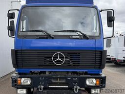 MERCEDES-BENZ 1820 AK Allrad 4x4 3-Sitzer ex-THW