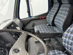 MERCEDES-BENZ 1820 AK Allrad 4x4 3-Sitzer ex-THW