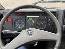 MERCEDES-BENZ 1820 AK Allrad 4x4 3-Sitzer ex-THW