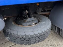 MERCEDES-BENZ 1820 AK Allrad 4x4 3-Sitzer ex-THW