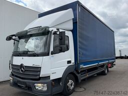 MERCEDES-BENZ 823 L Atego Tempomat LBW 1000 kg AHK