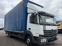MERCEDES-BENZ 823 L Atego Tempomat LBW 1000 kg AHK