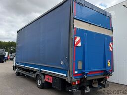 MERCEDES-BENZ 823 L Atego Tempomat LBW 1000 kg AHK