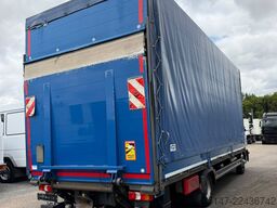 MERCEDES-BENZ 823 L Atego Tempomat LBW 1000 kg AHK