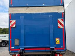 MERCEDES-BENZ 823 L Atego Tempomat LBW 1000 kg AHK