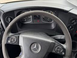 MERCEDES-BENZ 823 L Atego Tempomat LBW 1000 kg AHK