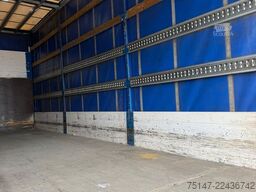 MERCEDES-BENZ 823 L Atego Tempomat LBW 1000 kg AHK