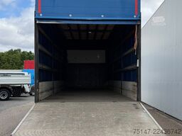 MERCEDES-BENZ 823 L Atego Tempomat LBW 1000 kg AHK