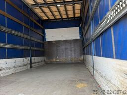 MERCEDES-BENZ 823 L Atego Tempomat LBW 1000 kg AHK