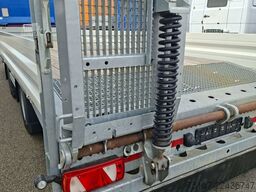 MÜLLER-MITTELTAL 21 to Tandem ETÜ-TA-R 21,0 Tieflader Rampen