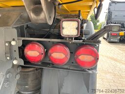 KEMPF 53m³ Kippauflieger / 28m³ Liquid-X-Liner Gülle