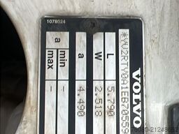 Volvo FH 460 (CLEAN CHASSIS / GOOD CONDITION / LOW KM...