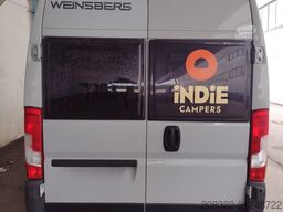 Fiat Ducato Weinsberg Carabus 600 K|2023 EURO 6 | Venditore professionale