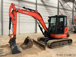 Kubota KX 057-4