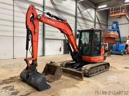 Kubota KX 057-4