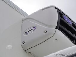 MAN TGL 12.190 / 14 EPAL Refrigerator/3units