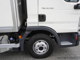 MAN TGL 12.190 / 14 EPAL Refrigerator/3units