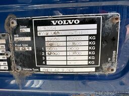 Volvo FM 310 + DHOLLANDIA LOADLIFT 3000 KG + ZIJDEUR ...
