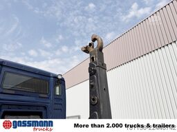 MAN TGS 26.420 6x2-4 BL Meiller 26.65 Lenk-Liftachse