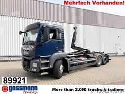 MAN TGS 26.420 6x2-4 BL Hiab ULT 21-59-M-ITF,