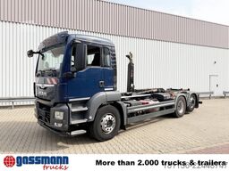 MAN TGS 26.420 6x2-4 BL Hiab ULT 21-59-M-ITF,