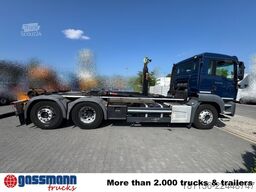 MAN TGS 26.420 6x2-4 BL Hiab ULT 21-59-M-ITF,