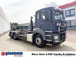 MAN TGS 26.420 6x2-4 BL Hiab ULT 21-59-M-ITF,