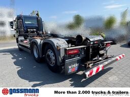 MAN TGS 26.420 6x2-4 BL Meiller 26.65 Lenk-Liftachse