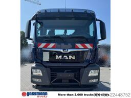 MAN TGS 26.420 6x2-4 BL Meiller 26.65 Lenk-Liftachse