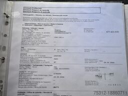 Scania G490  E6 8x2 Retarder ADR 27.000L 2Kammern Pumpe