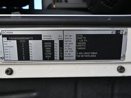 Scania G490  E6 8x2 Retarder ADR 27.000L 2Kammern Pumpe