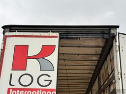 Schmitz Cargobull 3Achs MEGA VARIO Liftachse Hubdach 1Hand TÜVneu