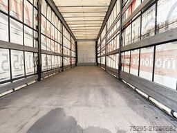 Schmitz Cargobull 3Achs MEGA VARIO Liftachse Hubdach 1Hand TÜVneu