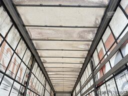 Schmitz Cargobull 3Achs MEGA VARIO Liftachse Hubdach 1Hand TÜVneu