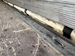 Schmitz Cargobull 3Achs MEGA VARIO Liftachse Hubdach 1Hand TÜVneu