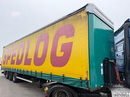 Kögel 3 Achs MEGA Staplerhalter Lift SAF TÜV02 26