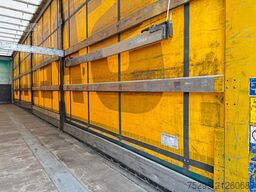 Kögel 3 Achs MEGA Staplerhalter Lift SAF TÜV02 26