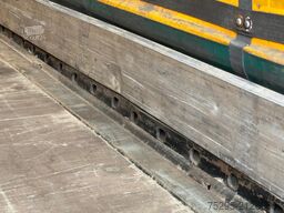 Kögel 3 Achs MEGA Staplerhalter Lift SAF TÜV02 26