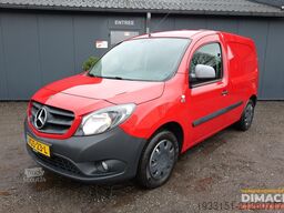 Mercedes-Benz CITAN Citan - rood - schuifdeur - weinig km - a...