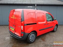 Mercedes-Benz CITAN Citan - rood - schuifdeur - weinig km - a...