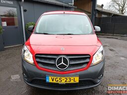 Mercedes-Benz CITAN Citan - rood - schuifdeur - weinig km - a...