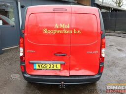 Mercedes-Benz CITAN Citan - rood - schuifdeur - weinig km - a...