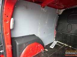Mercedes-Benz CITAN Citan - rood - schuifdeur - weinig km - a...