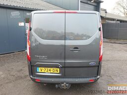Ford Transit Custom Transit L2H1 dubbele cabine, dub...