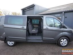 Ford Transit Custom Transit L2H1 dubbele cabine, dub...
