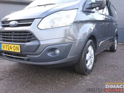 Ford Transit Custom Transit L2H1 dubbele cabine, dub...