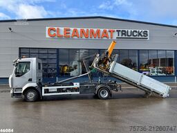 Sistem ročice s kavljem Renault Midlum 190.12 Effer 7,5 Tonmeter laadkraan