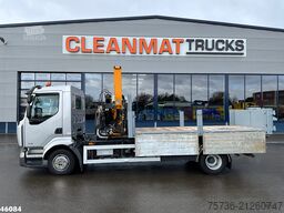 Renault Midlum 190.12 Effer 7,5 Tonmeter laadkraan