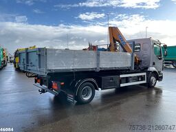 Renault Midlum 190.12 Effer 7,5 Tonmeter laadkraan