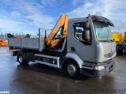 Renault Midlum 190.12 Effer 7,5 Tonmeter laadkraan